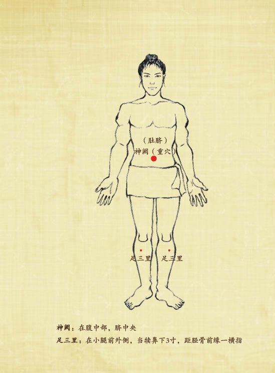 【急慢性肠炎、腹泻】